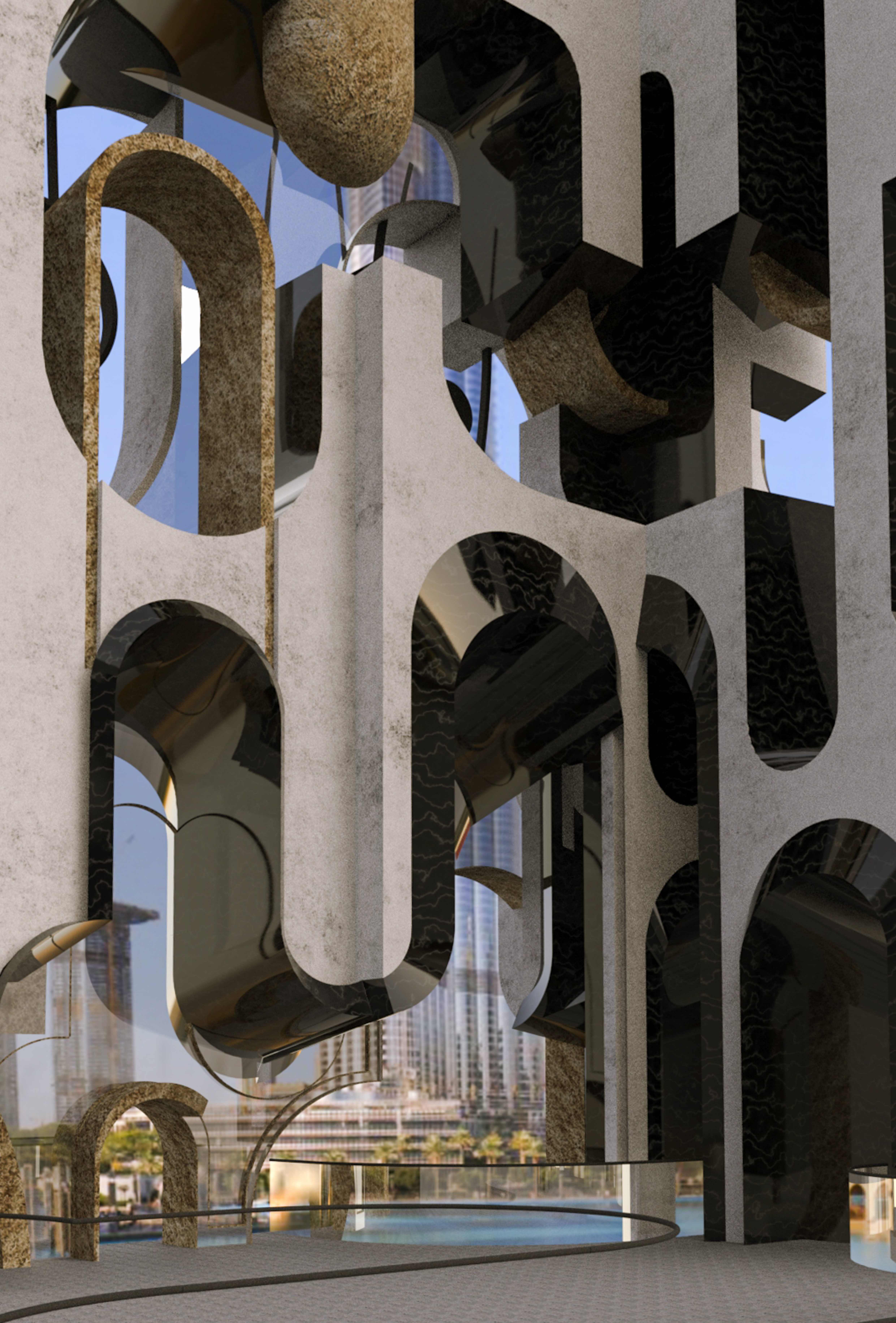 Aga Khan Museum of Islamic and Contemporary Art project image 2